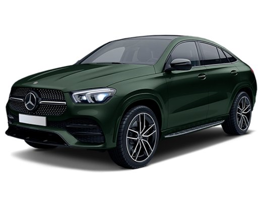 фото Mercedes-Benz GLE Coupe 350 d 4MATIC
